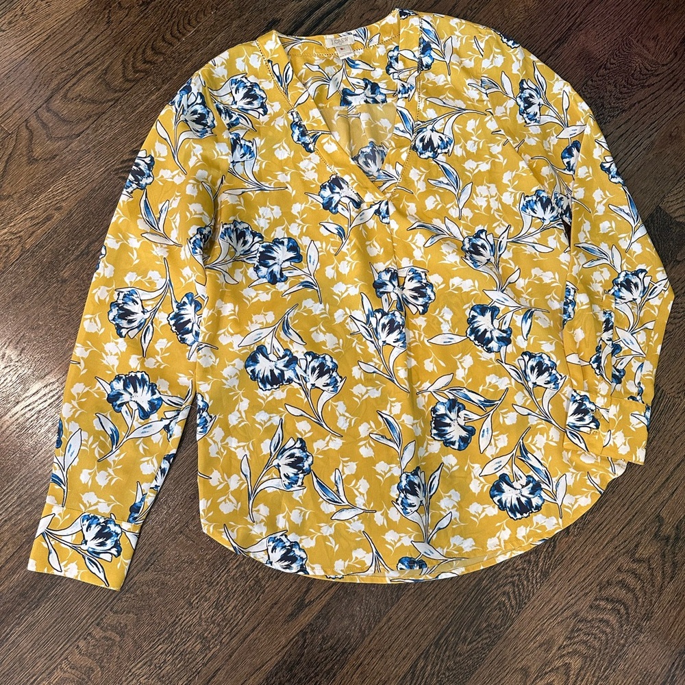 JCrew blouse